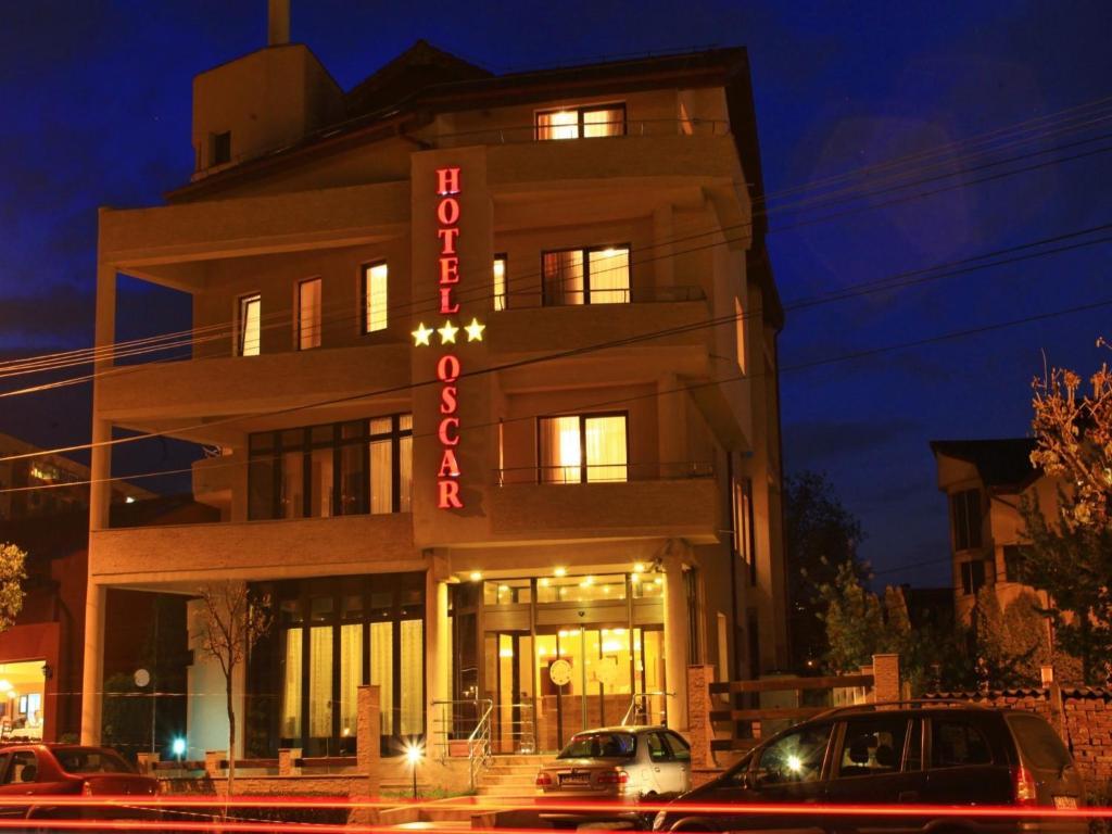 Hotel Oscar